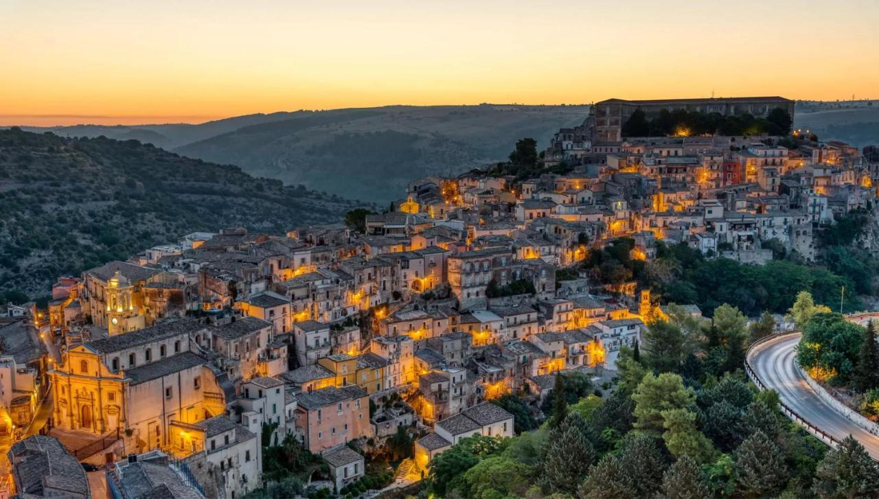 La Casetta A Ragusa Exteriör bild