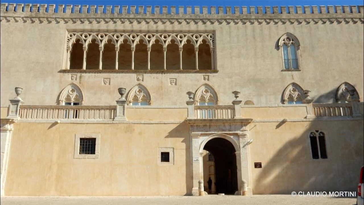 La Casetta A Ragusa Exteriör bild